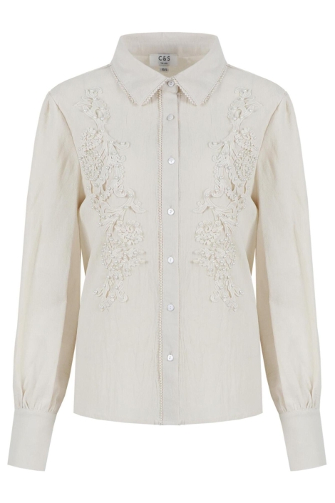 C&S The Label 25nxj04 linsey blouse